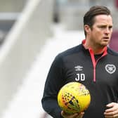 Former Hearts coach Jon Daly is heading to Finland.
