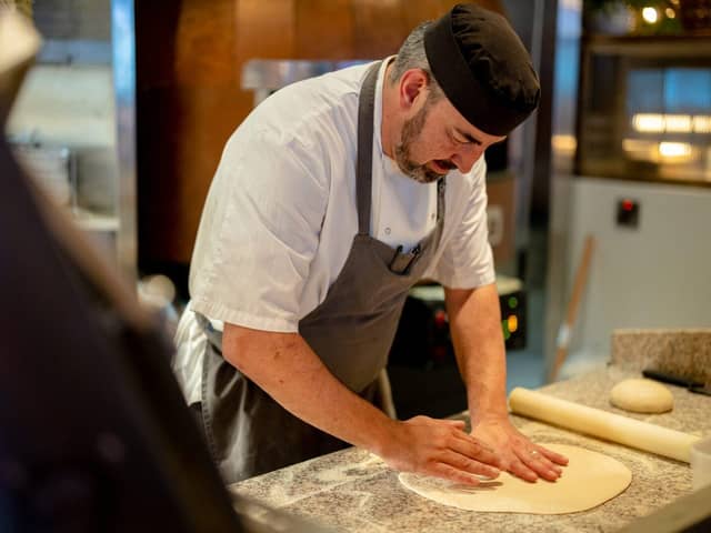 Lido Musselburgh is recruiting for a range of roles at its new restaurant