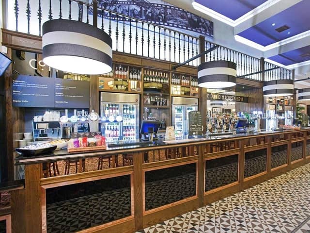 The David Macbeth Moir, in Musselburgh, is ranked as the cheapest Wetherspoons in the UK to buy a pint.