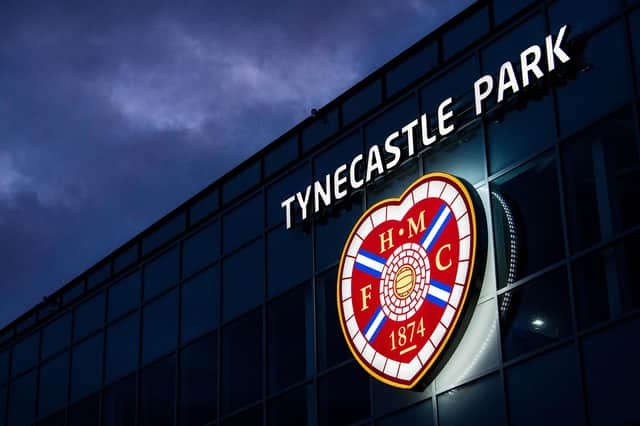 Hearts have been in talks with players about wages at Tynecastle Park.