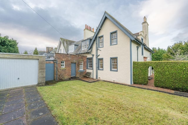 Externally, the house enjoys a spacious corner plot with gardens extending to the front, side and rear. The rear garden is mainly laid to lawn and a driveway leads to the single garage.