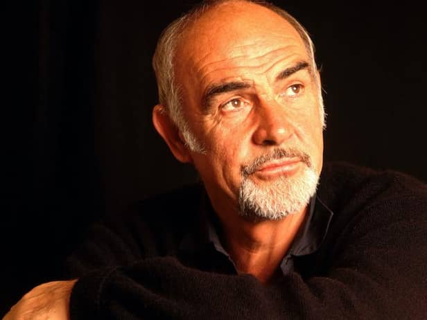 Many celebrities paid tribute to Sir Sean Connery who passed away aged 90 (Shutterstock)