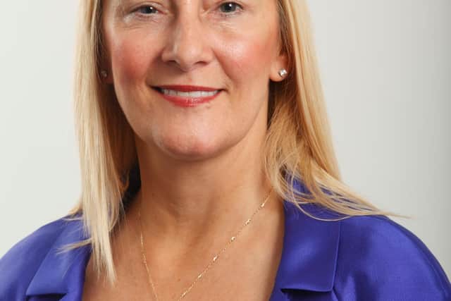 Chief Executive of Capital Credit Union Marlene Shiels.