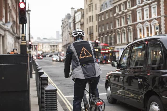 Cyclists will be given greater priority over drivers at junctions