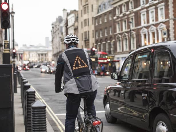 Cyclists will be given greater priority over drivers at junctions