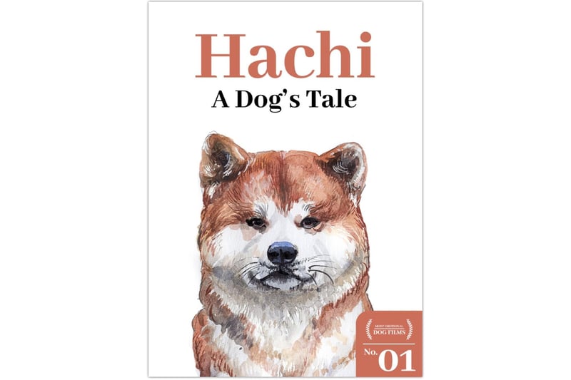 Hachi: A Dog’s Tale encapsulates the bond between a man and his dog in a beautiful and entirely depressing way. It's officially the saddest dog film you can watch - with twice as many reviewers mentioning crying compared to its closest rival. It's based on the true story of a dog who would travel to the station every day to wait for its owner. One day, his owner didn't return but Hachi continued to make the journey to the station to wait every day for the next nine years.