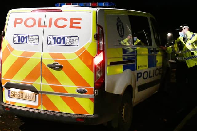 Police are investigating the assault which happened in Calder Road, Edinburgh and left a 36-year-old woman withe serious facial injuries