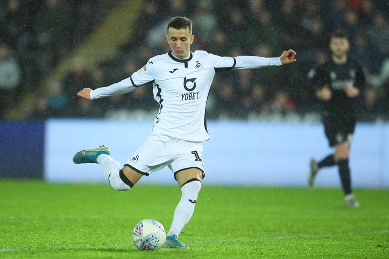 Ipswich Town are keen on a summer reunion with Bersant Celina, who is currently playing for French side Dijon (TWTD)
