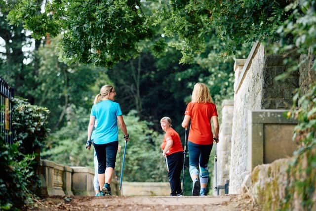 Physical activity can be one of the best ways for people to get active with Parkinson's