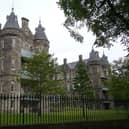 Royal Edinburgh hospital