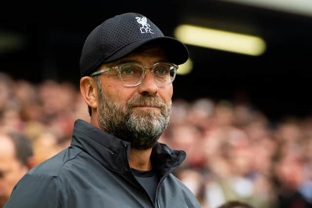 Liverpool manager Jurgen Klopp will decide when Ben Woodburn can join Hearts on loan.