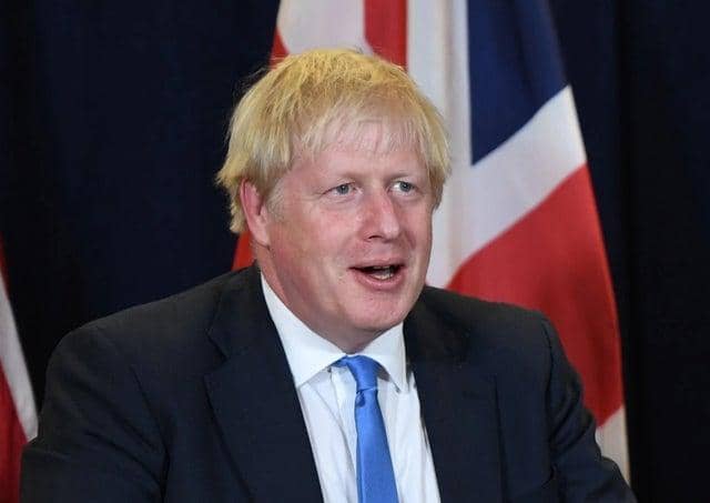 Boris Johnson urges families not to gather on Mother's Day