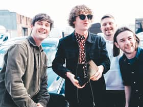 West Lothian band The Snuts have cancelled their TRNSMT gig after one band member and a crew member tested positive for Covid-19.