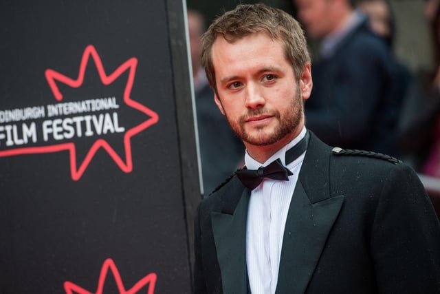 Glasgow-born actor Sean Biggerstaff  is best known for playing Oliver Wood in the Harry Potter film series, appearing in Philosopher's Stone, Chamber of Secrets, and Deathly Hallows – Part 2. The 39-year-old also appeared on the big screen in Mary Queen of Scots and Consenting Adults. Photographer Ian Georgeson.
