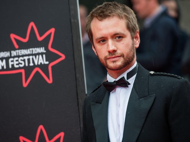 Glasgow-born actor Sean Biggerstaff is best known for playing Oliver Wood in the Harry Potter film series, appearing in Philosopher's Stone, Chamber of Secrets, and Deathly Hallows – Part 2. The 39-year-old also appeared on the big screen in Mary Queen of Scots and Consenting Adults. Photographer Ian Georgeson.