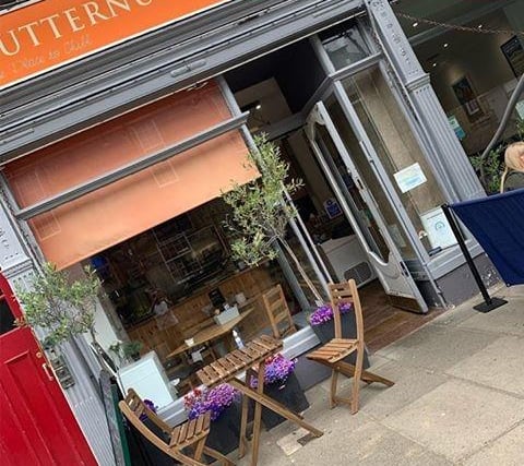 This is a popular spot for cooked breakfast lovers in Edinburgh. Butternut Squash in Portobello is a family-run cafe, which offers diners a massive full Scottish breakfast with all the works.