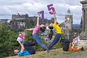 The Fringe celebrated its 75th anniversary in 2022.