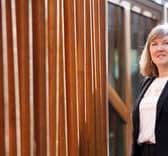 Alison Johnstone raised the issue in the Scottish Parliament