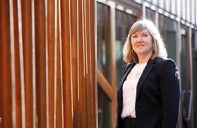 Alison Johnstone raised the issue in the Scottish Parliament