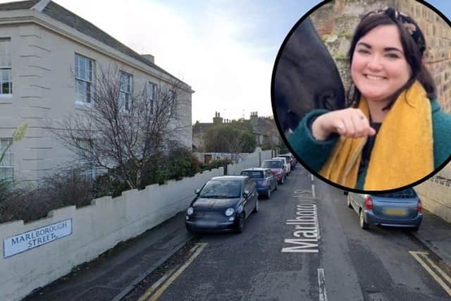 The police said the disappearance of missing Portobello woman Alice Byrne was 'out of character'.