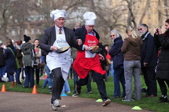 Conservative MP Sir David Amess built a reputation for kindness, generosity and decency and was a fun person to be around, says Ian Murray (Picture: Carl Court/AFP via Getty Images)
