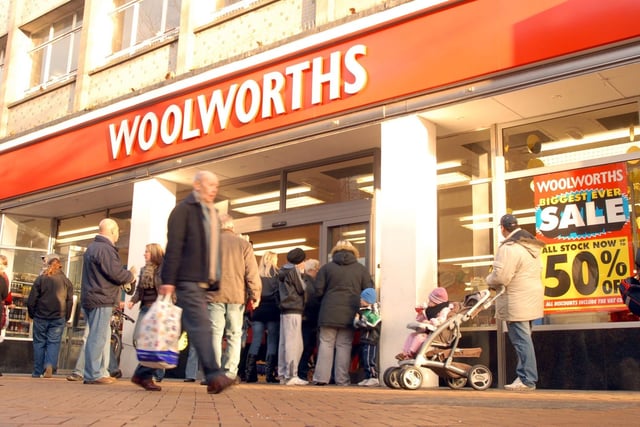 Readers want Woolies' to make a return to the Capital. The high street institution was much loved by Edinburgh locals for generations – especially kids, who would spend their pocket money on the legendary Pick ‘n’ Mix. However, Edinburgh Woolworths stores closed in 2009, when the company that owned them went into administration.