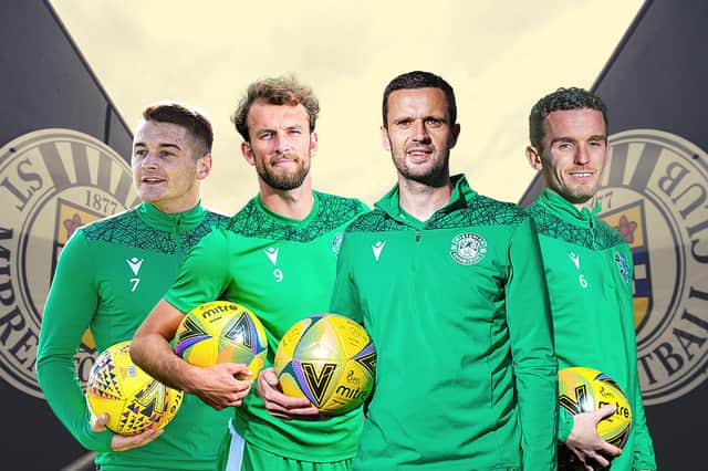 Hibs travel to Paisley looking to make it three wins out of three against St Mirren this season