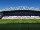 Wigan Athletic's DW Stadium