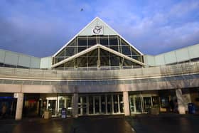Plans have been unveiled for a £500m revamp of the Gyle Centre