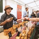 The Great British Food Festival will arrive at Dalkeith Country Park on September 11