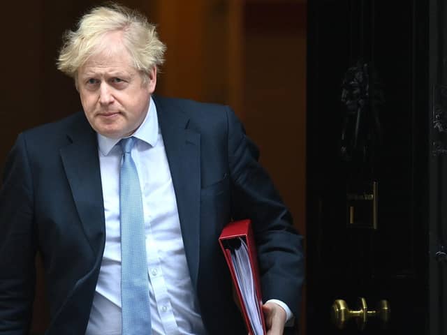Boris Johnson will be invited to address the Scottish Conservative conference in March, the party has said.