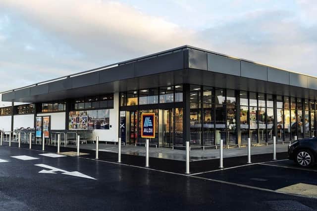 Aldi has announced it is looking to hire 129 staff members across Edinburgh and The Lothians.
