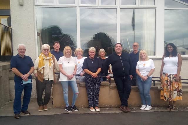 Danderhall and District Guerrilla Gardeners formed during lockdown to represent its local community after it united against the use of pesticide by Midlothian Council.