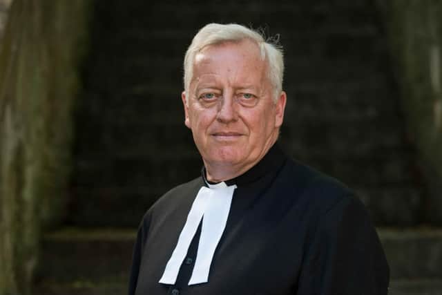 Rev Dr George Whyte served as Principal Clerk to the Church of Scotland's General Assembly.