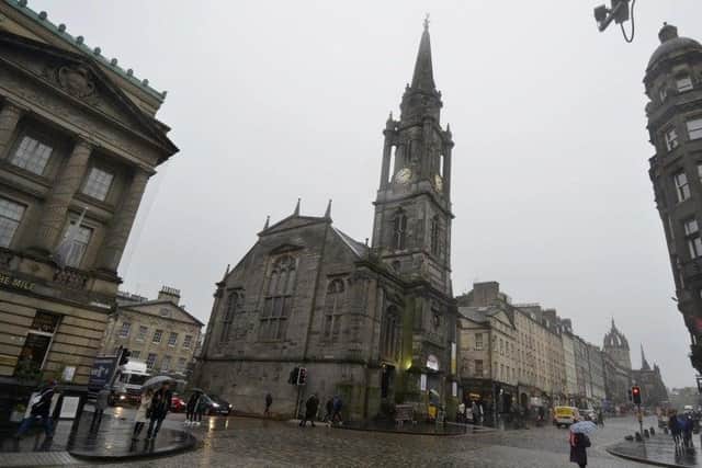 Edinburgh World Heritage has announced it is to end its occupancy of the historic Tron Kirk.