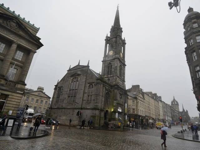 Edinburgh World Heritage has announced it is to end its occupancy of the historic Tron Kirk.
