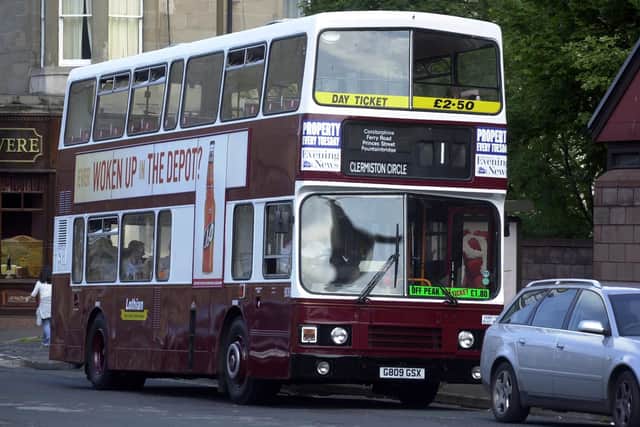 NHS to provide taxis for staff after Lothian buses halt services due to anti social behaviour