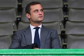 Shaun Maloney is the new favourite to take the reins at Hibs