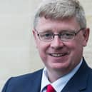 Labour MSP Martin Whitfield said the Scottish Child Payment should be raised to £40.