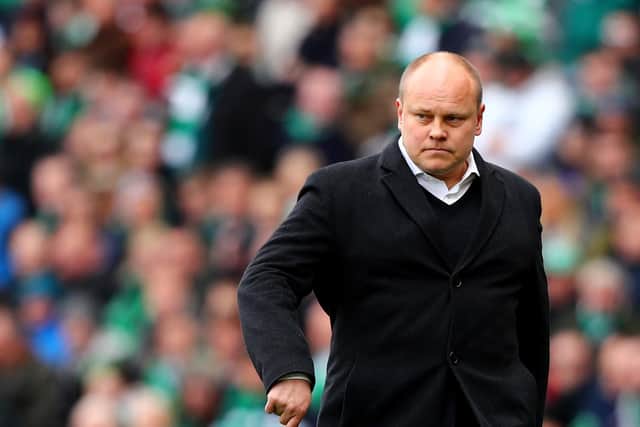 Mixu Paatelainen knows only too well the pressures that come with managing Hibs