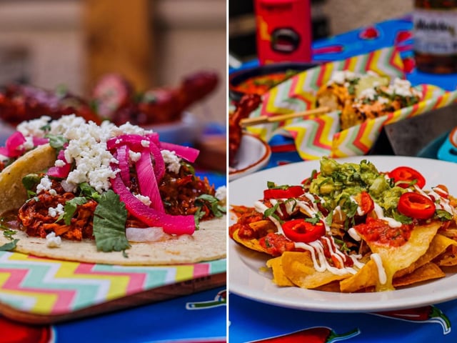 Located in the picturesque Victoria Street, Mariachi is a family-run Mexican restaurant which has been running for more than a decade. "Amazing food, incredible service and forever welcoming staff," one reader said.