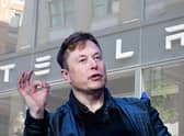 Elon Musk has offered to buy Twitter for more than 40 billion dollars (£30.5 billion), a US regulatory filing shows.
