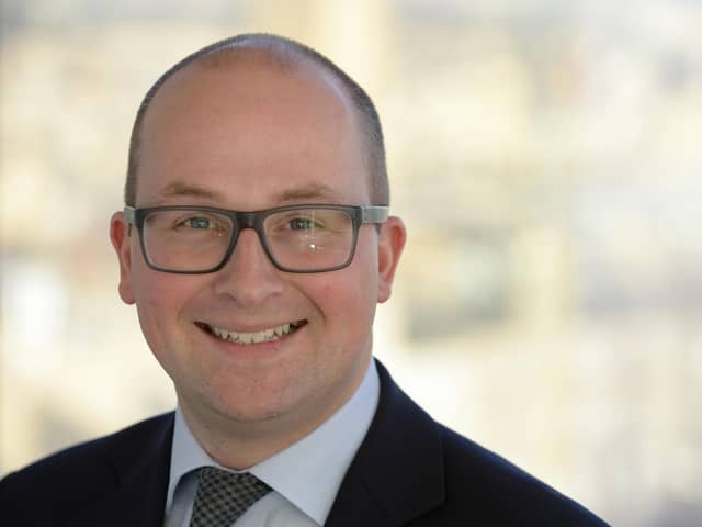 David Anderson of Addleshaw Goddard says the firm looks forward 'to seeing what the fifth AG Elevate cohort can achieve'. Picture: contributed.