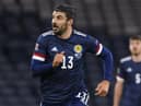Callum Paterson was a target of Hearts in the January transfer window. Picture: SNS