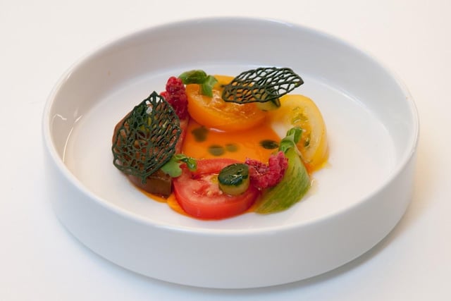 Where: 68 Hamilton Place, Edinburgh, EH3 5AZ. The Michelin Guide says: Following a warm welcome, you can enjoy a highly seasonal tasting menu that has a strong Scottish heart, from the Orkney beef to the fantastic Perthshire strawberries.