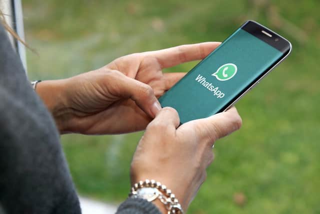 WhatsApp users will not be able to read or send messages after May 15 if they do not accept the app’s updated terms and conditions.