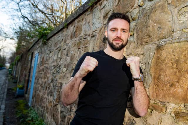 Josh Taylor has not fought since November.