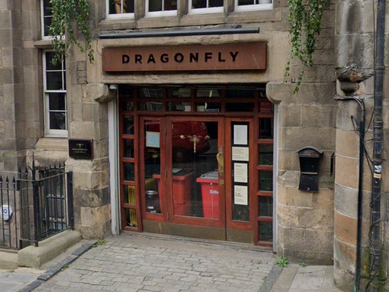 Dragonfly has a carefully cultivated drinks list, but their expert bartenders can also make bespoke drinks, based on your needs and wants. The bar can be found just off Grassmarket in West Port.