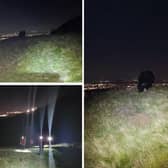 Pentland Hills: Couple intimidated by ‘inquisitive Highland Coos’ rescued from Pentland Hills as darkness drew in