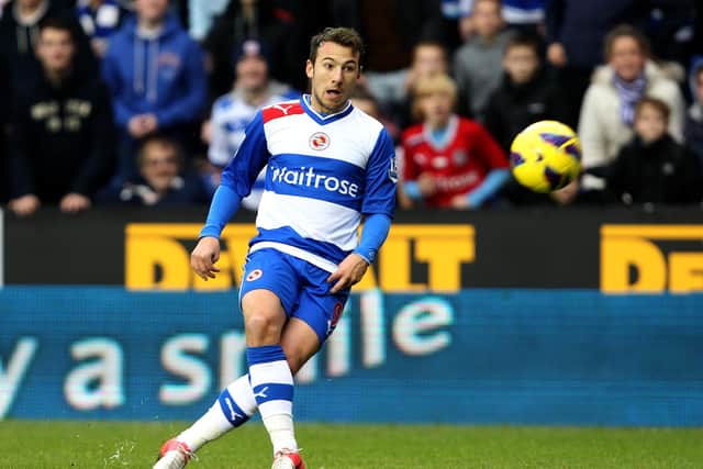 Le Fondre made his name at Reading under Brian McDermott, who described him as 'selfless'.